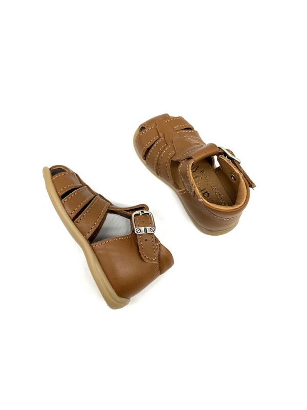 Nu Pied Fermé Garçon Bellamy Parvi Design classique et naturel | Marina & Paloma