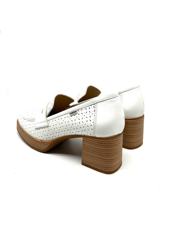 Mocassin Talon Dorking Cristel D9233 en promo | Boutique Marina