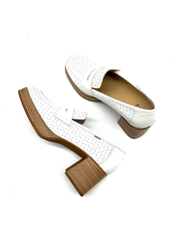 Mocassin Talon Dorking Cristel D9233 en promo | Boutique Marina