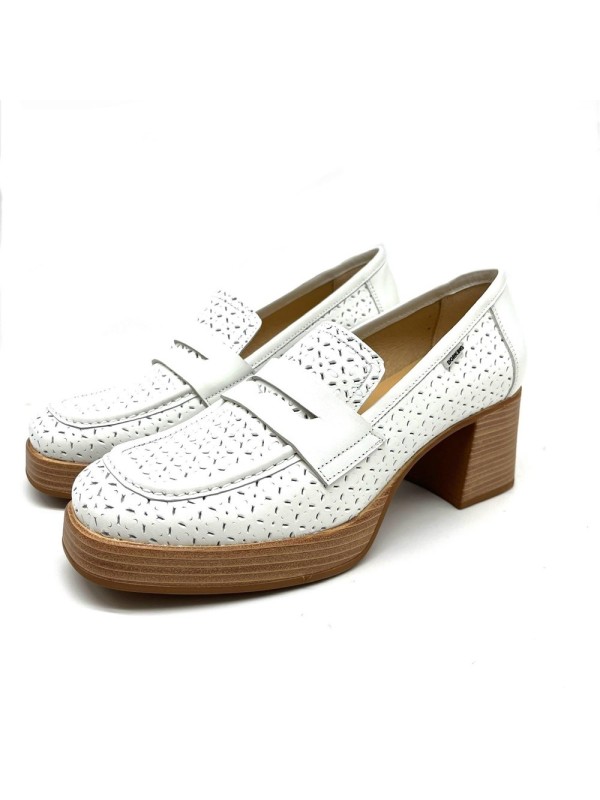 Mocassin Talon Dorking Cristel D9233 en promo | Boutique Marina