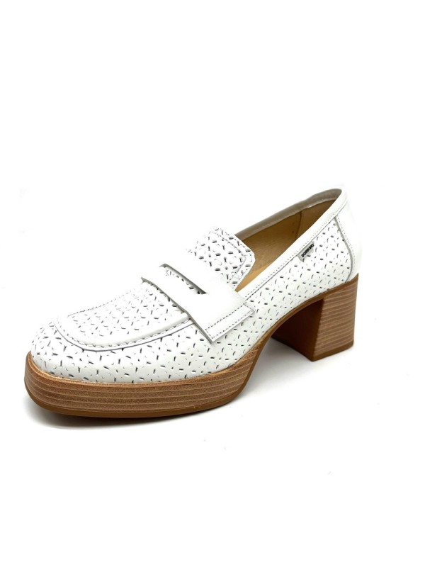 Mocassin Talon Dorking Cristel D9233 en promo | Boutique Marina