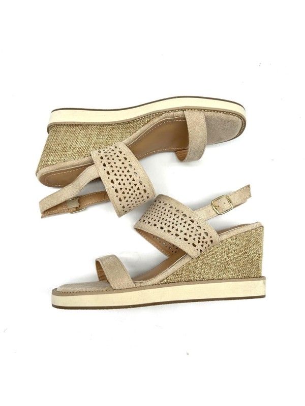 Nu Pied Compensé | Boutique Marina