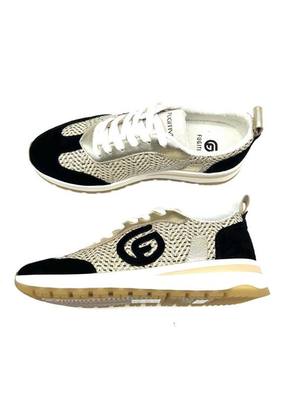 Basket Fugitive Voctus Femme en promo | Marina & Paloma