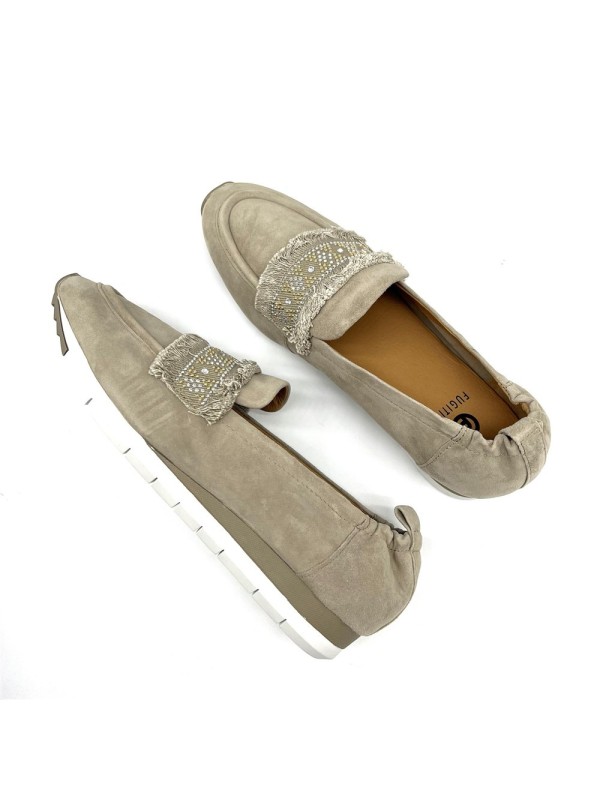 Mocassin Eté Fugitive Venus en promo | Boutique Marina