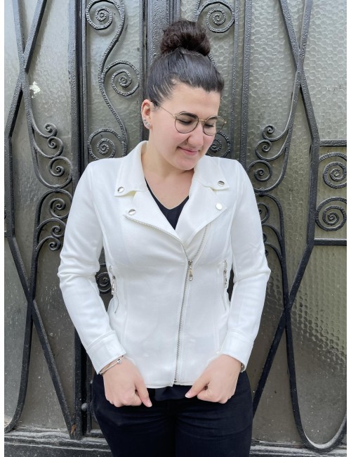 Veste Suedine Femme |Boutique Marina