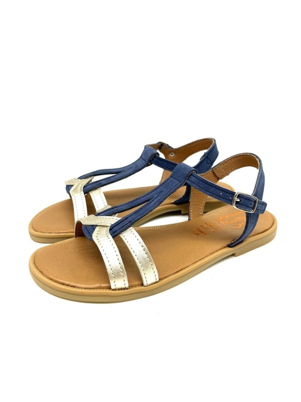Nu Pied Fille Bellamy Jilou | Marina & Paloma