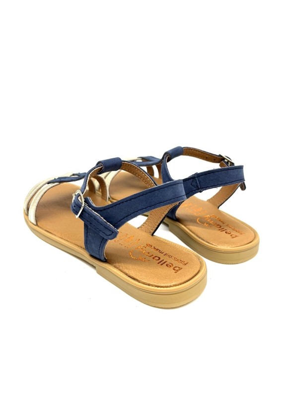 Nu Pied Fille Bellamy Jilou | Marina & Paloma