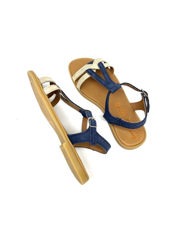 Nu Pied Fille Bellamy Jilou | Marina & Paloma
