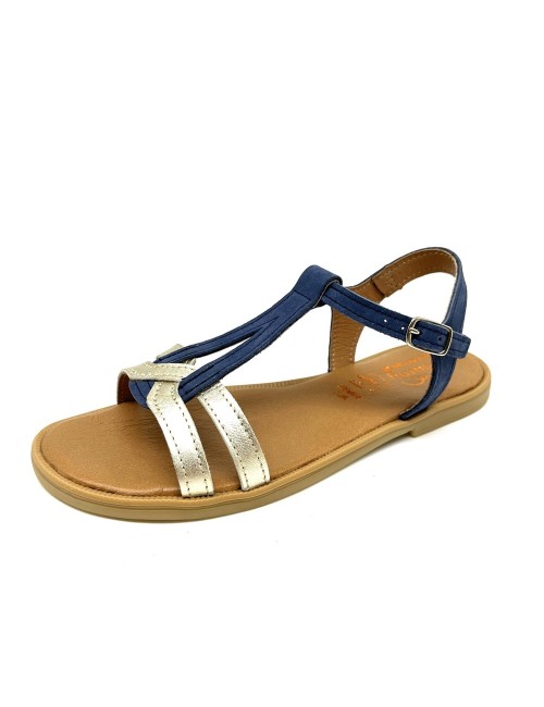 Nu Pied Fille Bellamy Jilou | Marina & Paloma