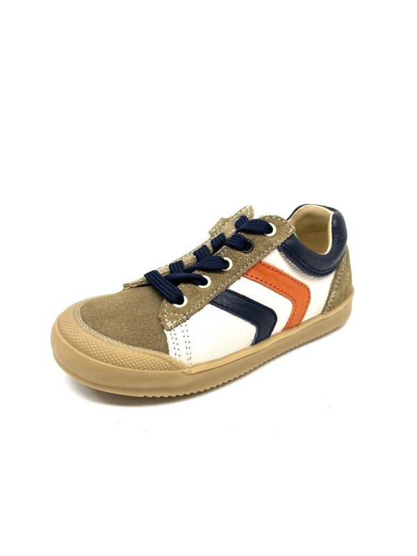 Basket Damien Bellamy Design sportif et coloré | Marina & Paloma