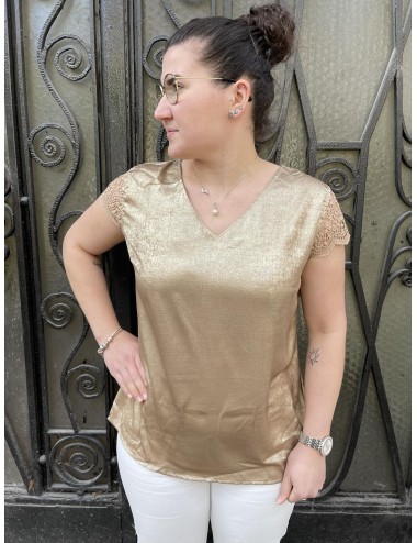 Top Grande Taille Christy