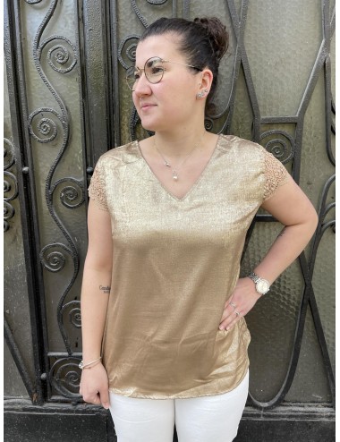 Top Grande Taille Christy