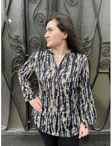 Blouse Grande Taille Christy