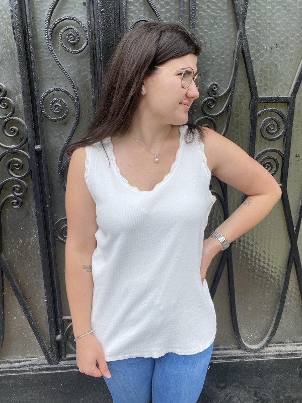 Débardeur Grande Taille |Boutique Marina
