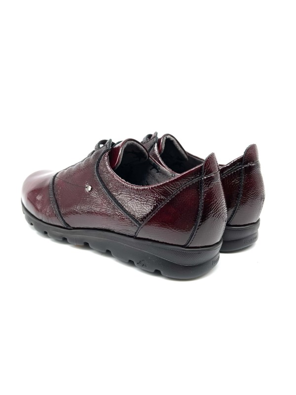 Chaussure Fluchos Hiver F0354 Noir Femme |Boutique Marina
