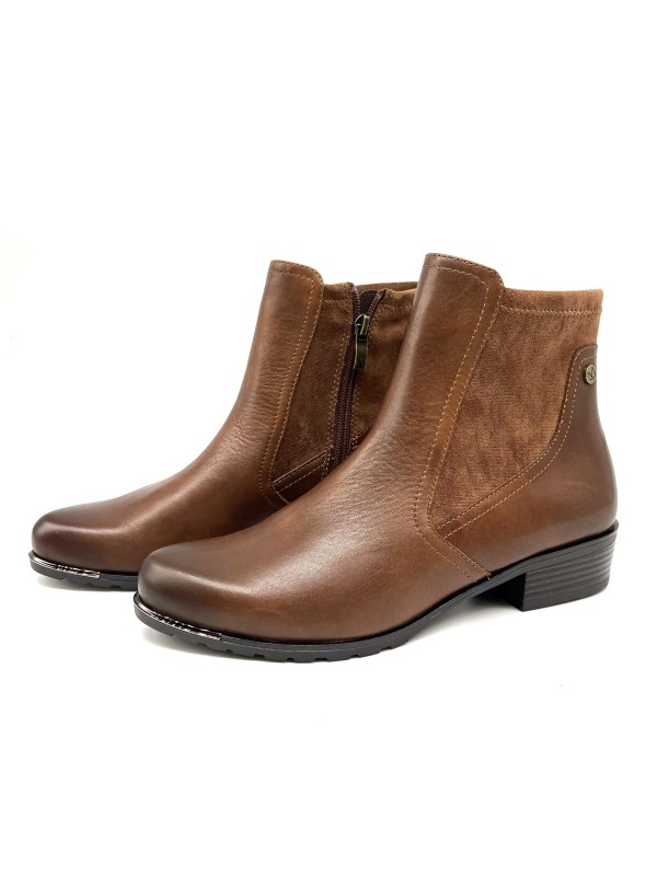 Bottine Souple Caprice 25307 | Boutique Marina