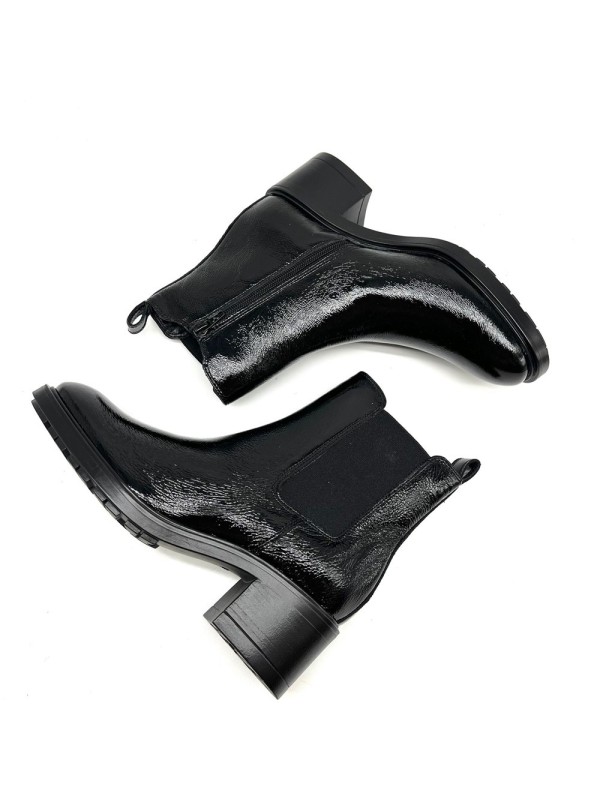 Bottine Tamaris Vernis 25016-43 | Boutique Marina