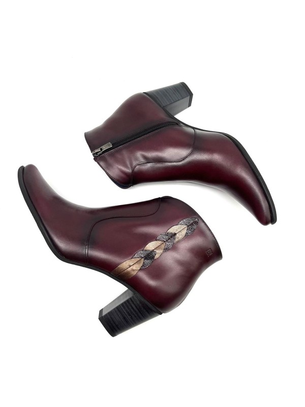 Bottine Pointue Dorking d8629 Deisy | Boutique Marina