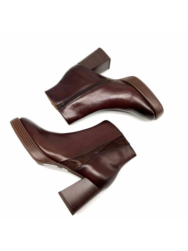 Bottine talon Mamzelle Liane -50% | Marina & Paloma