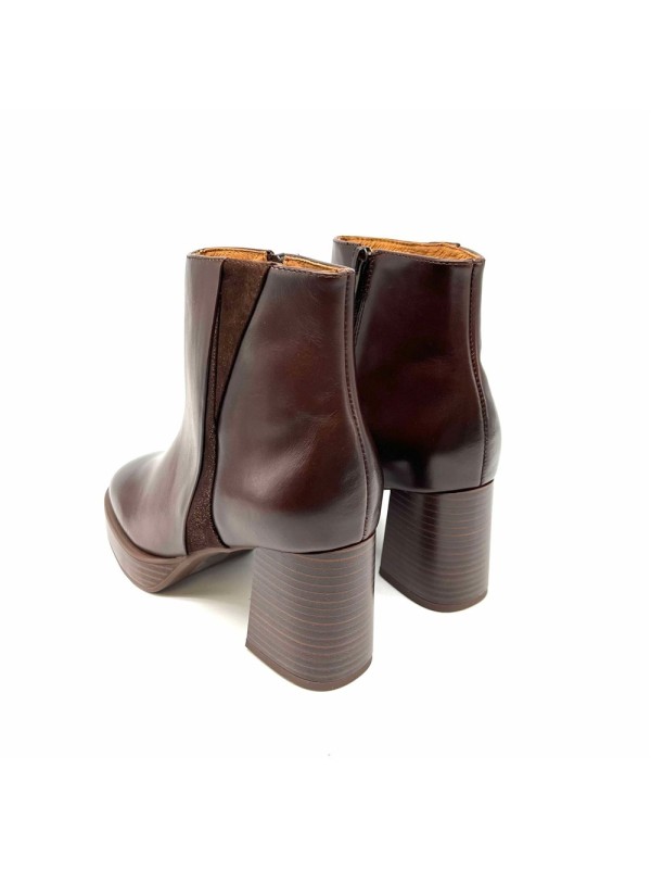 Bottine talon Mamzelle Liane -50% | Marina & Paloma