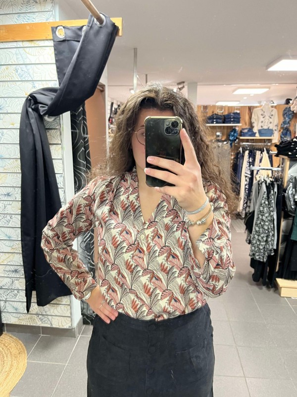 Chemise Maelle Hiver | Boutique Marina
