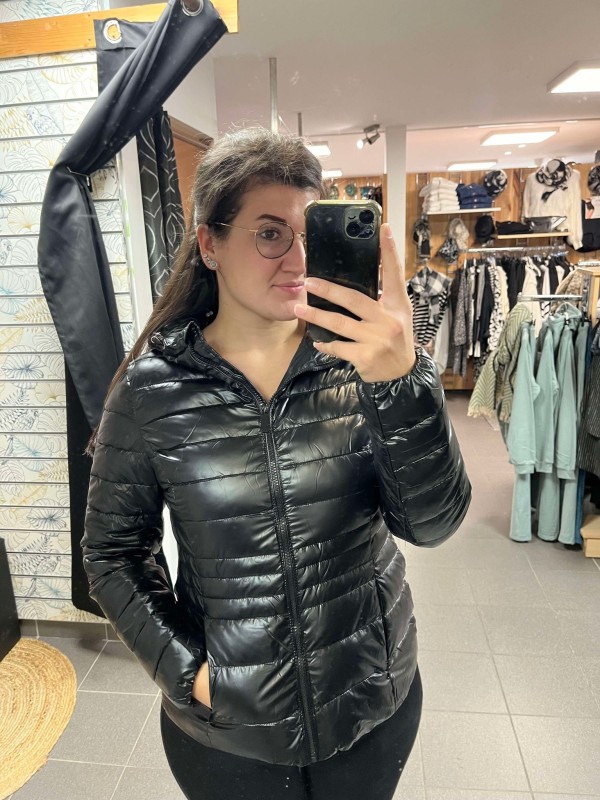 Doudoune Attrait Femme | Boutique Marina