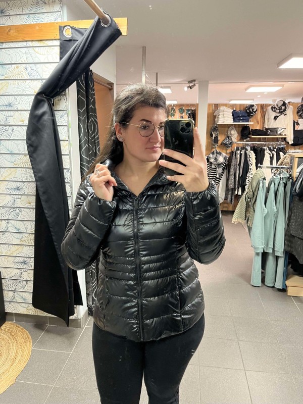 Doudoune Attrait Femme | Boutique Marina