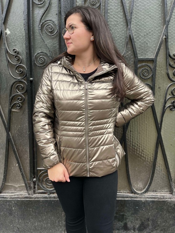Doudoune Attrait Femme | Boutique Marina