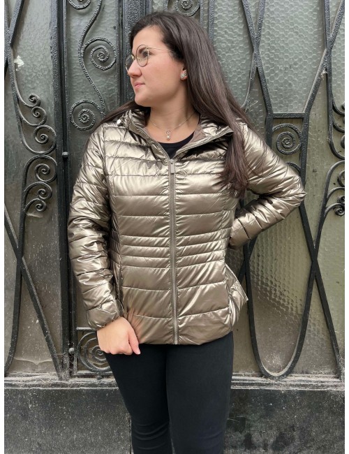 Doudoune Attrait Femme | Boutique Marina