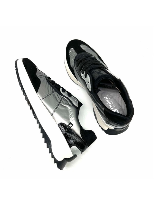 Basket Rieker W1306-42 fin de série -50% | Marina & Paloma