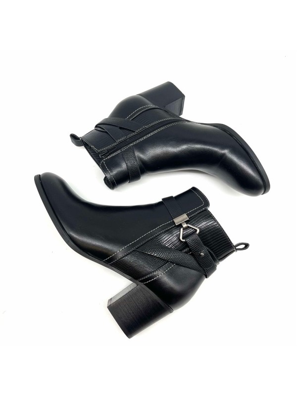 Bottine talon | Boutique Marina