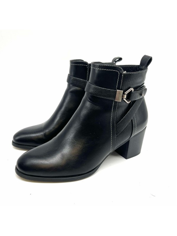Bottine talon | Boutique Marina