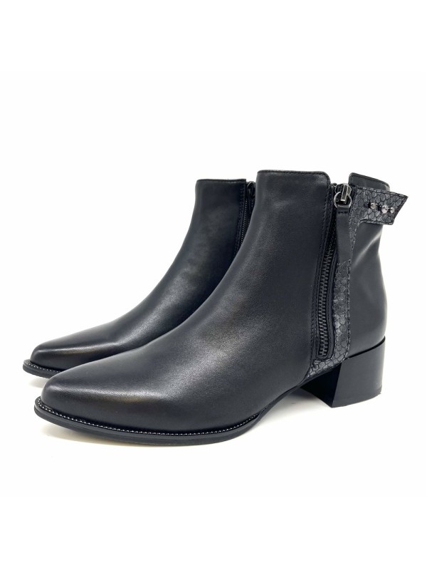 Bottine Pointue Fugitive Bazil | Boutique Marina
