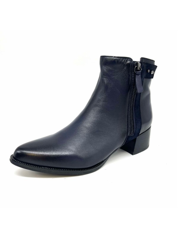 Bottine Pointue Fugitive Bazil | Boutique Marina
