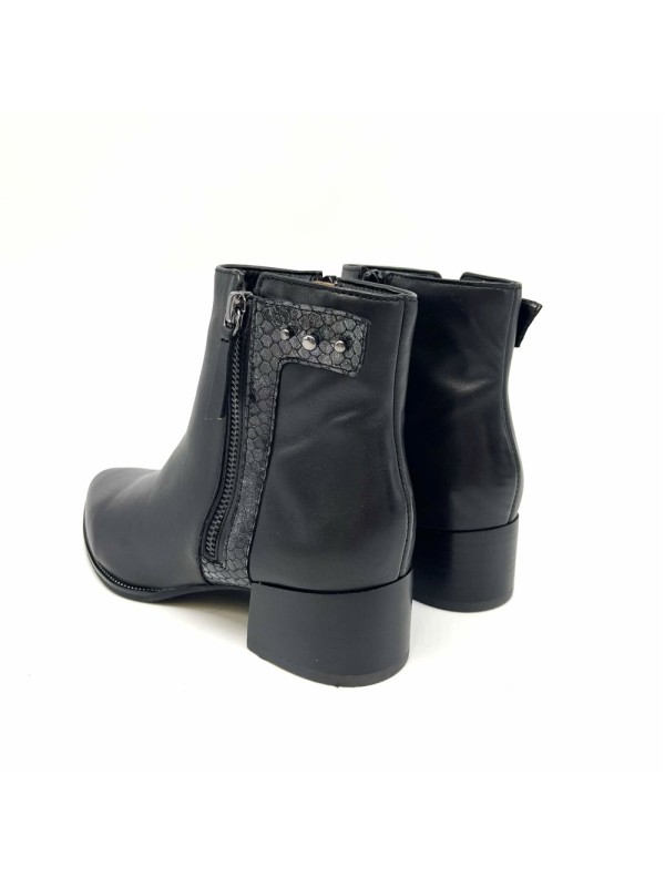 Bottine Pointue Fugitive Bazil | Boutique Marina