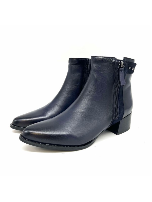 Bottine Pointue Fugitive Bazil | Boutique Marina