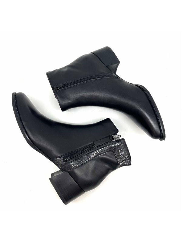 Bottine Pointue Fugitive Bazil | Boutique Marina
