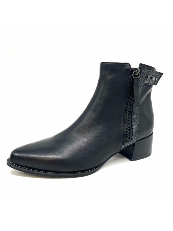 Bottine Pointue Fugitive Bazil | Boutique Marina