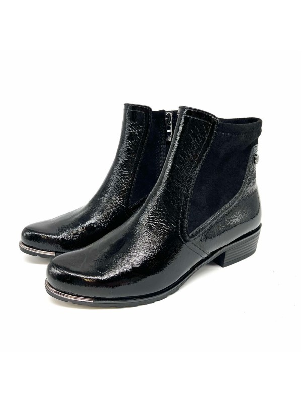 Bottine Souple Caprice 25307 | Boutique Marina