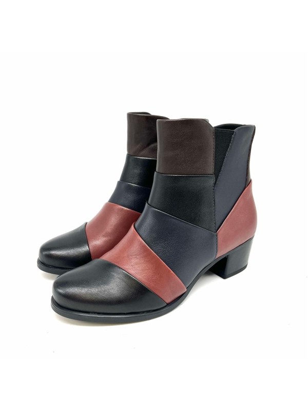 Bottine Caprice 25337 en braderie -50% | Marina & Paloma