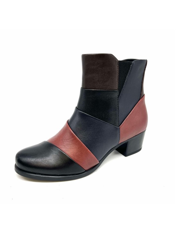 Bottine Caprice 25337 en braderie -50% | Marina & Paloma