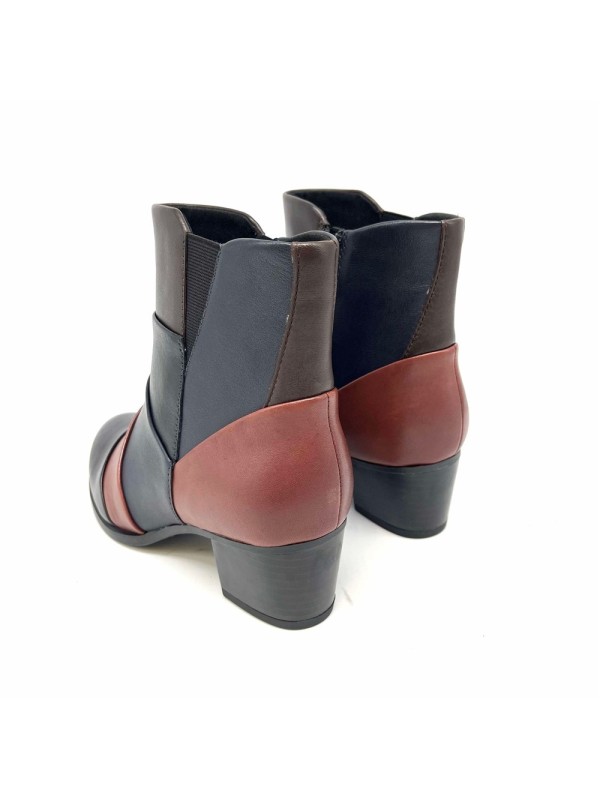 Bottine Caprice 25337 en braderie -50% | Marina & Paloma