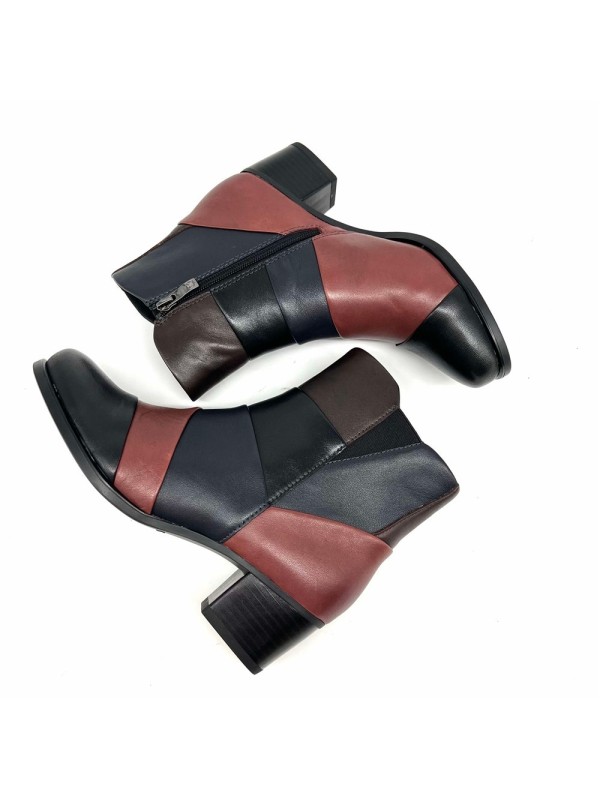 Bottine Caprice 25337 en braderie -50% | Marina & Paloma