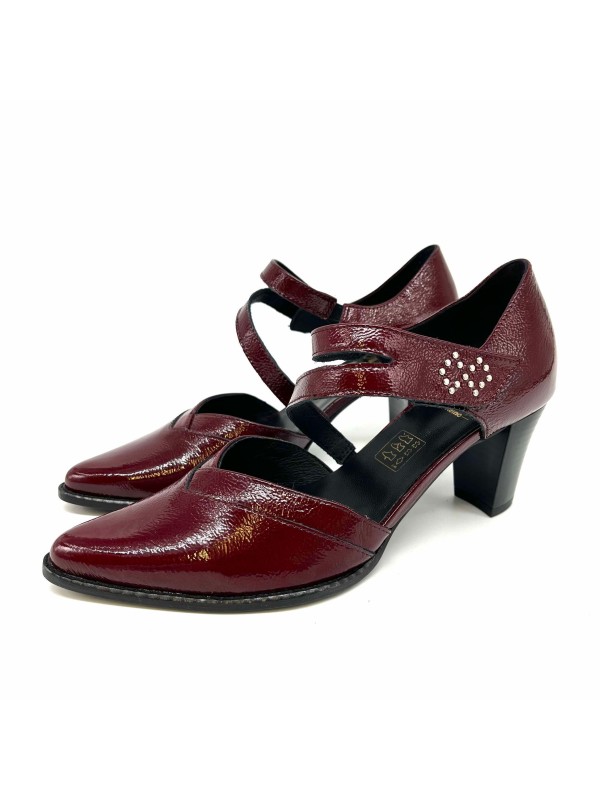 Escarpin Bride Alvitol Geollamy | Boutique Marina