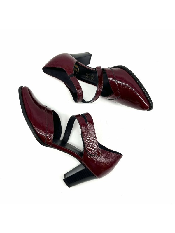Escarpin Bride Alvitol Geollamy | Boutique Marina