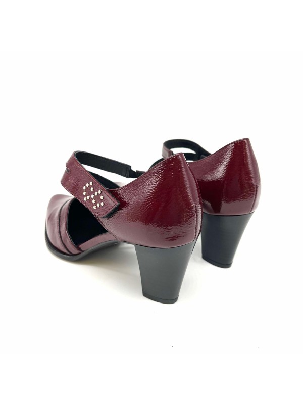 Escarpin Bride Alvitol Geollamy | Boutique Marina