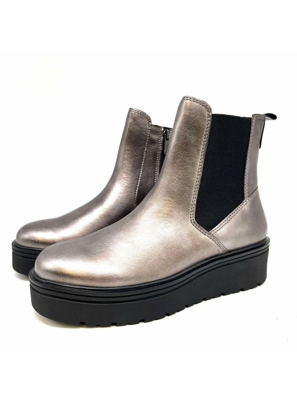 Bottine Bloc Marco Tozzi 25807 | Boutique Marina