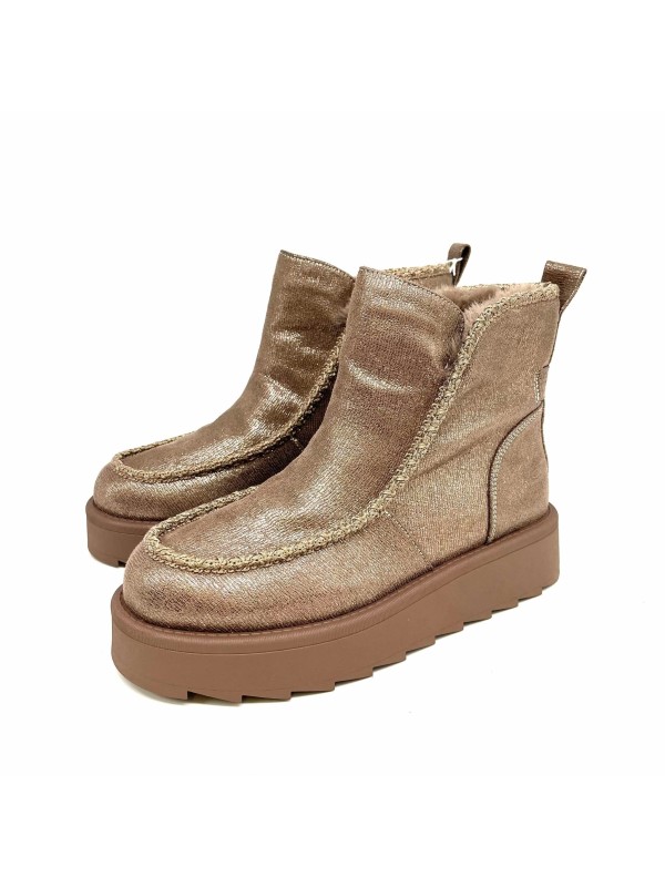 Bottine Fourrée Tamaris 26805-43 – Fin de série | Marina & Paloma
