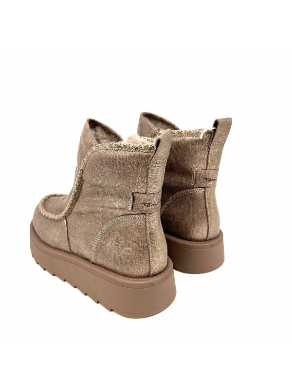Bottine Fourrée Tamaris 26805-43 – Fin de série | Marina & Paloma