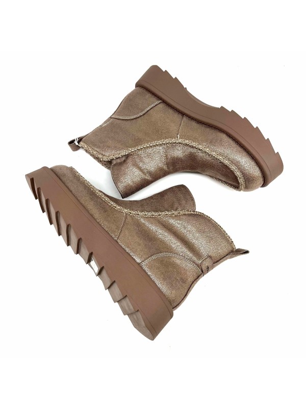 Bottine Fourrée Tamaris 26805-43 – Fin de série | Marina & Paloma